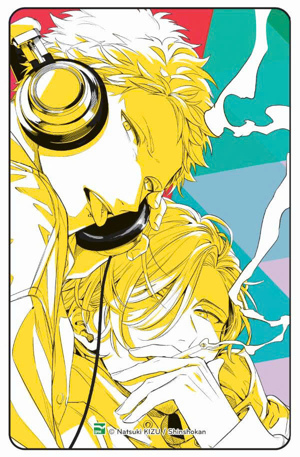 Bo
						
										
										Bo Manga - Given: Tap 7 - 9 (Bo 3 Tap) - Ban Suu Tam - Tang Kem Boxset Nam Cham + Card Bo Goc + Postcard