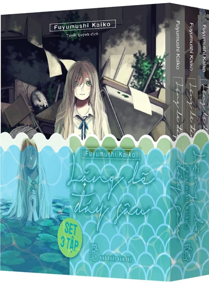 Bo
						
										
										Bo Manga - Lang Le Day Sau: Tap 1 - 3 (Bo 3 Tap) - Tang Kem Card Bo Goc In 2 Mat + Card Dang Anh Polaroid