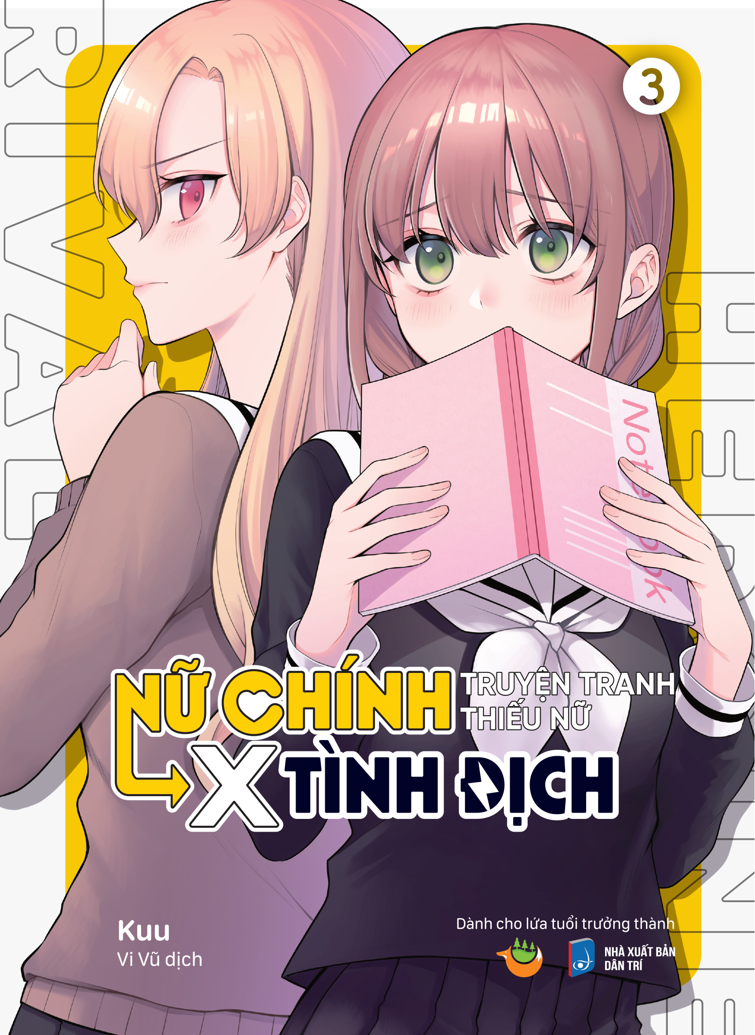 Bo
						
										
										Bo Manga - Nu Chinh Truyen Tranh Thieu Nu X Tinh Dich: Tap 1 - 4 (Bo 4 Tap) (Tai Ban 2025) - Tang Kem Postcard Boi Cung