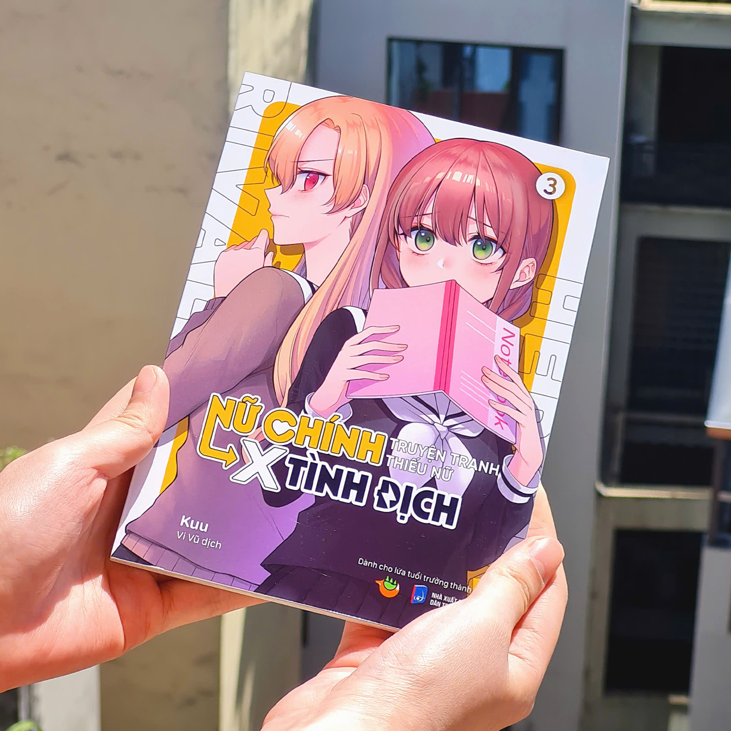 Bo
						
										
										Bo Manga - Nu Chinh Truyen Tranh Thieu Nu X Tinh Dich: Tap 1 - 4 (Bo 4 Tap) (Tai Ban 2025) - Tang Kem Postcard Boi Cung