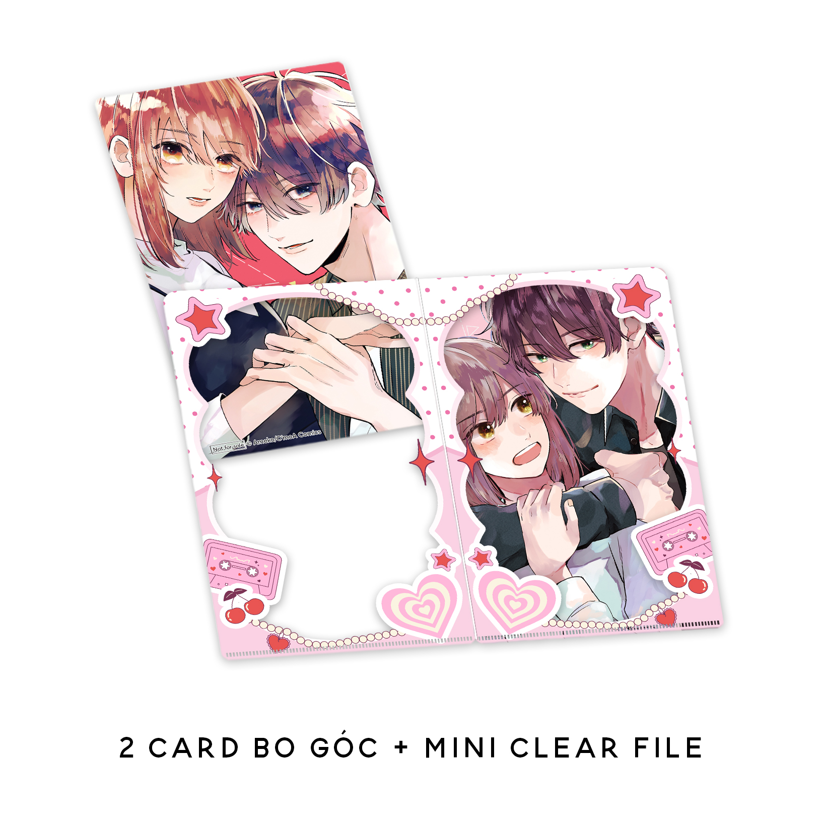Bo
						
										
										Bo Manga - Sa Vao Luoi Tinh Voi Shiina: Tap 1 - 3 (Bo 3 Tap) - Ban Dac Biet - Tang Kem 2 Sticker Tem + 2 Card PVC + 1 Mini Clearfile