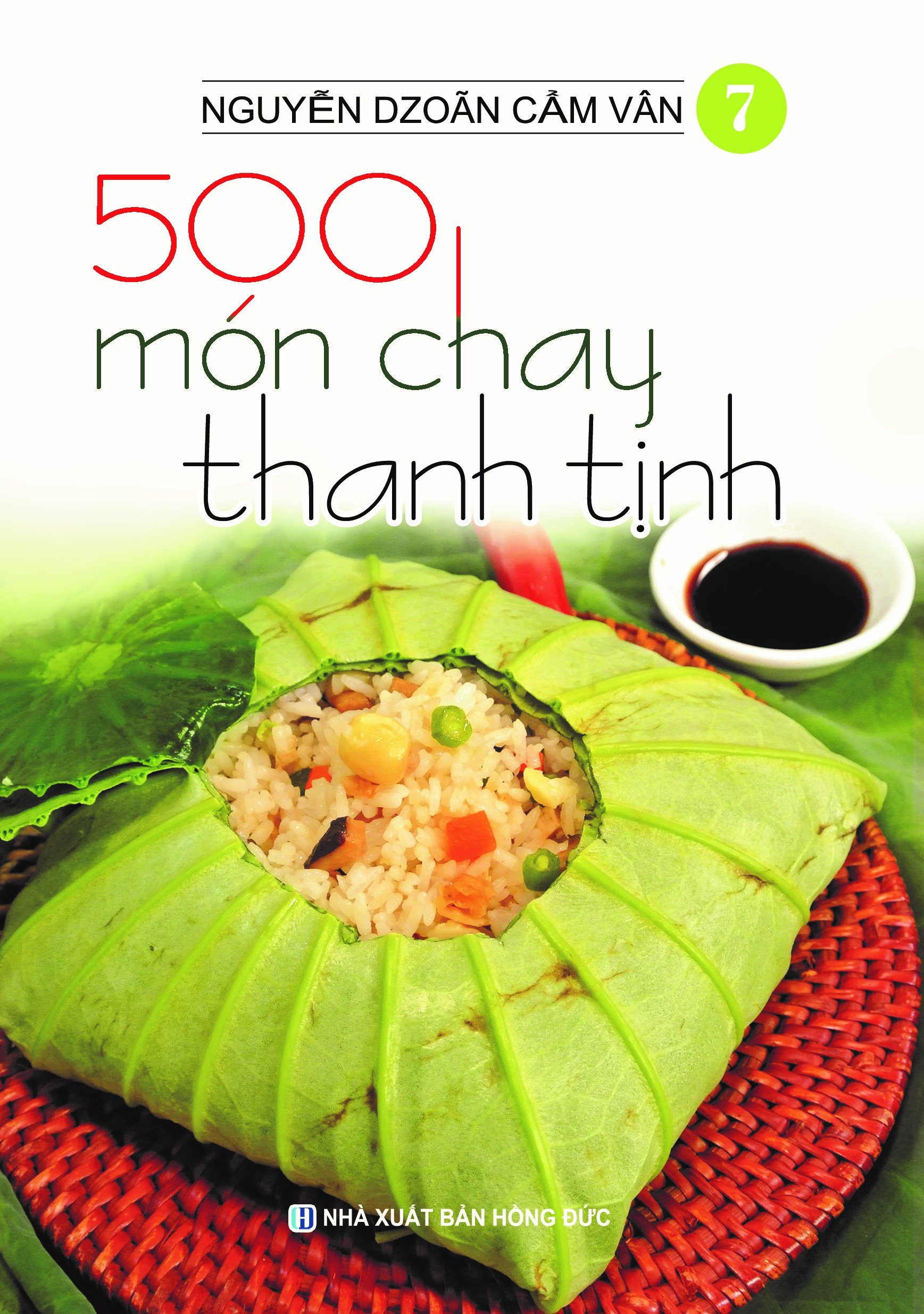 bộ bộ sách 500 món chay thanh tịnh: tập 1 đến tập 14 (bộ 14 cuốn)