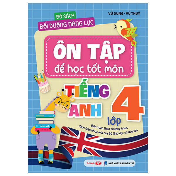 Bộ Bộ Sách Bồi Dưỡng Năng Lực - Ôn Tập Để Học Tốt Môn Tiếng Anh Lớp 1 - Ảnh 13
