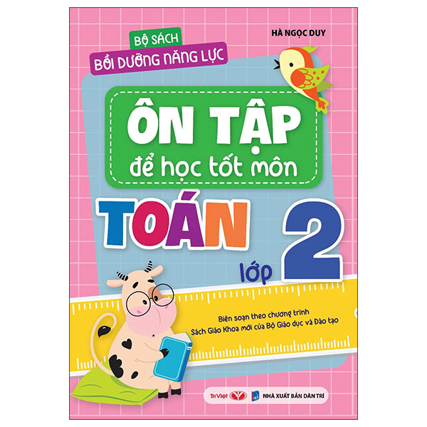Bộ Bộ Sách Bồi Dưỡng Năng Lực - Ôn Tập Để Học Tốt - Môn Tiếng Việt Lớp 3 - Ảnh 4