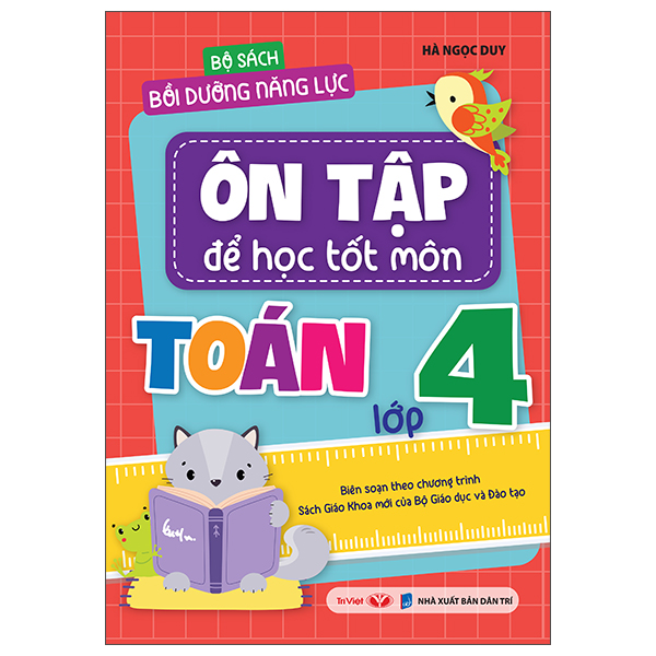 Bộ Bộ Sách Bồi Dưỡng Năng Lực - Ôn Tập Để Học Tốt - Môn Tiếng Việt Lớp 4 - Ảnh 8