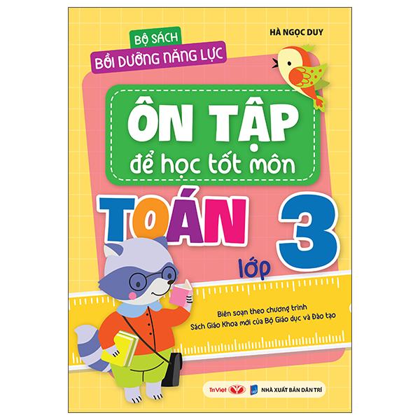 Bộ Bộ Sách Bồi Dưỡng Năng Lực - Ôn Tập Để Học Tốt Môn Toán Lớp 4 - Ảnh 6