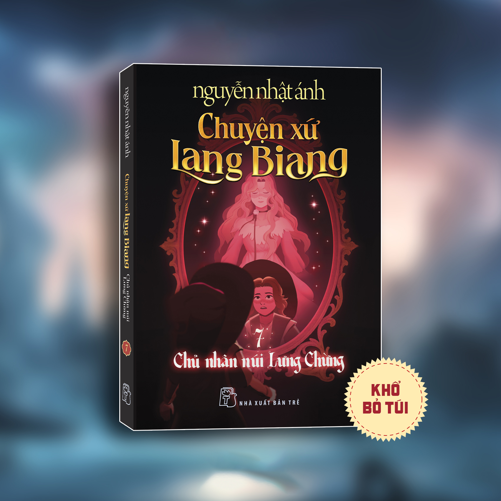 Bộ
						
										
										Bộ Sách Chuyện Xứ Lang Biang - Phần 3 - Chủ Nhân Núi Lưng Chừng - Khổ Bỏ Túi (Bộ 3 Cuốn)