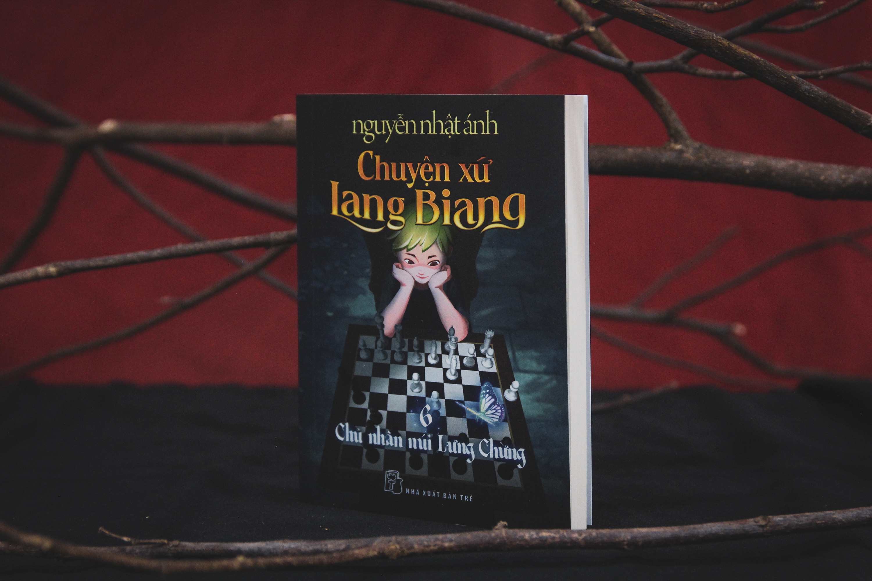 Bộ
						
										
										Bộ Sách Chuyện Xứ Lang Biang - Phần 3 - Chủ Nhân Núi Lưng Chừng - Khổ Bỏ Túi (Bộ 3 Cuốn)