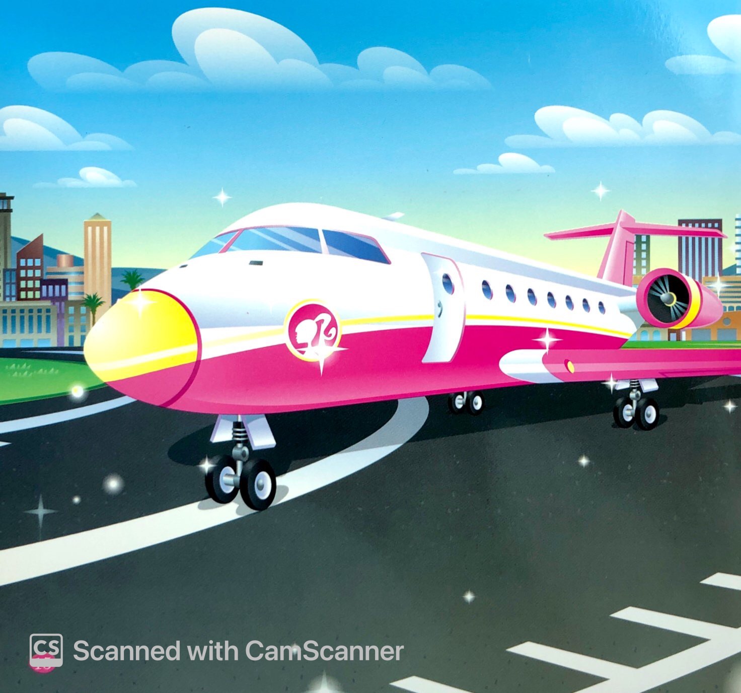 bộ bộ sách dán hình barbie - cuộc sống nhiều niềm vui (tập 2)