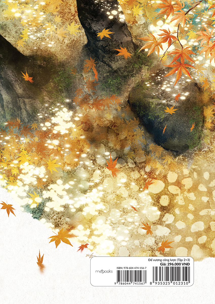 bộ bộ sách đế vương công lược - tập 2 + tập 3 (bộ 2 cuốn) - tặng kèm bookmark