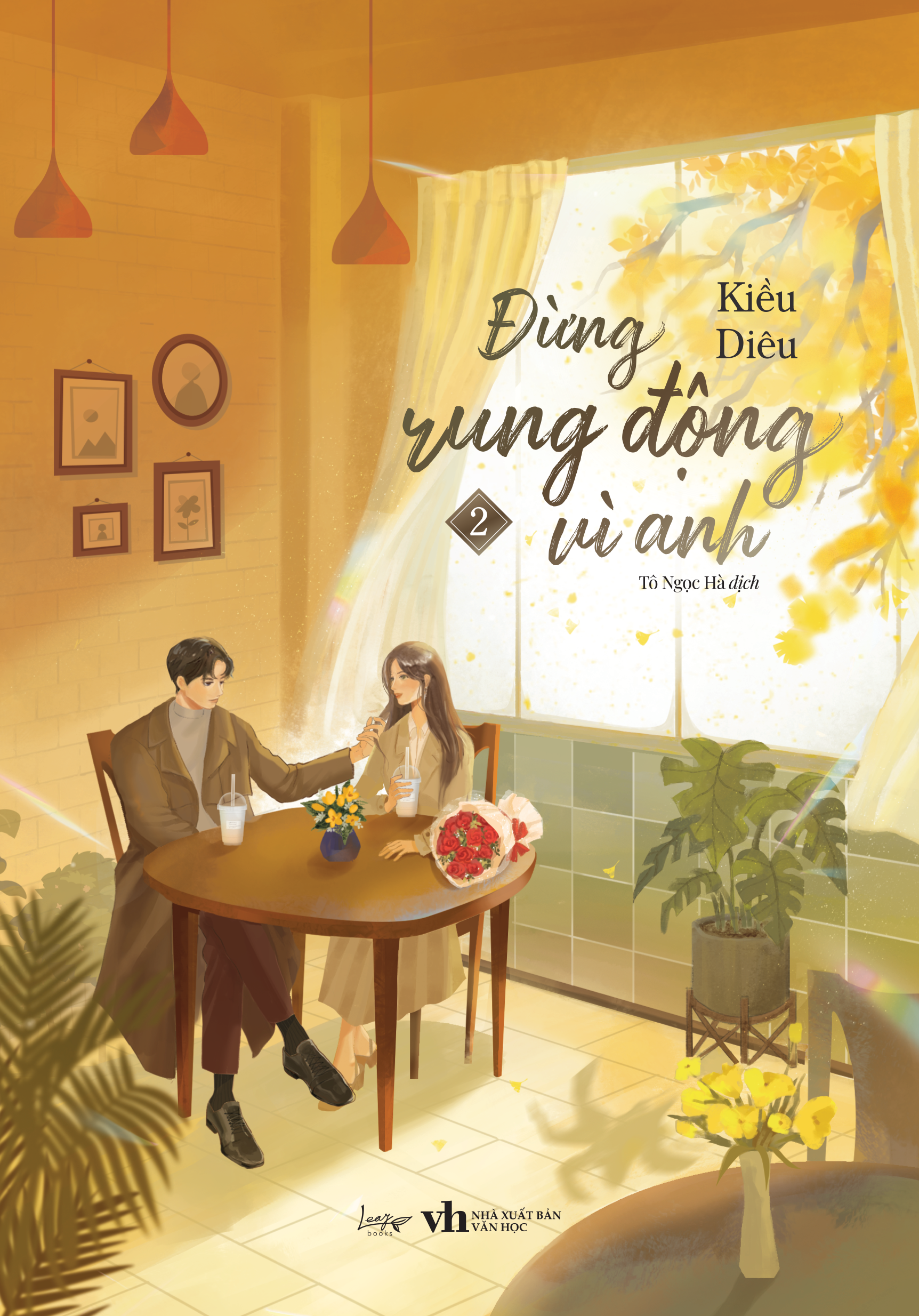 Bộ Bộ Sách Đừng Rung Động Vì Anh - Tập 1 + Tập 2 (Bộ 2 Tập) - Ảnh 3