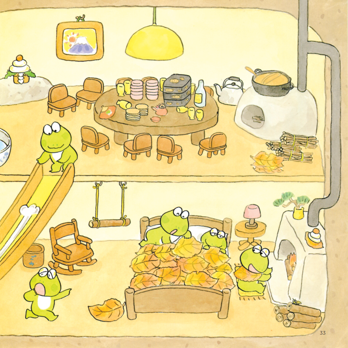 Bộ
						
										
										Bộ Sách Ehon Nhật Bản - 10 Chú Ếch - Phần 1 - Tập 1-6 (Bộ 6 Cuốn)