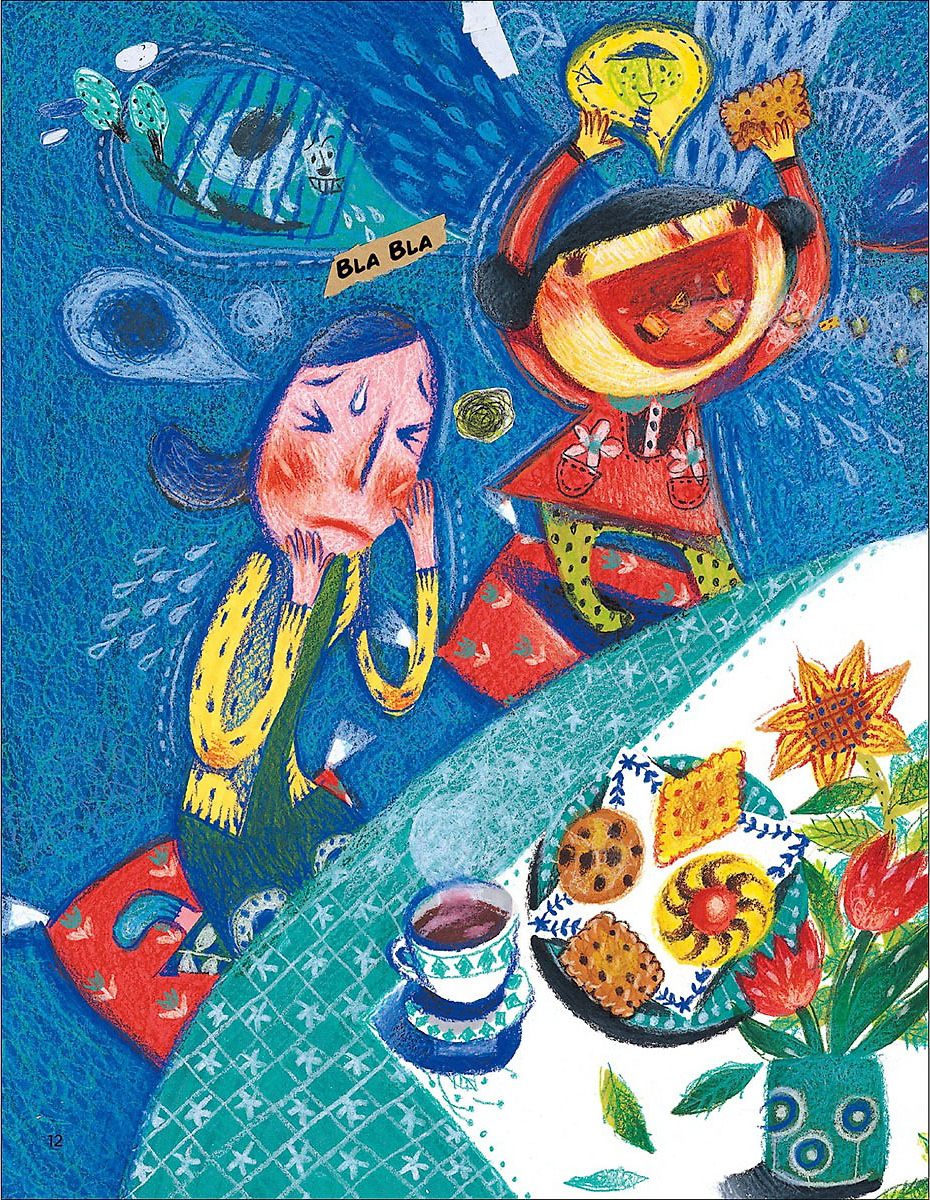 bộ bộ sách kĩ năng xã hội thiết yếu dành cho trẻ - dạy trẻ về lễ nghĩa - mẹ ơi, con đã hiểu - 5