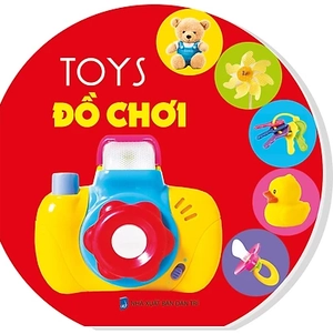 bộ bộ sách lật mở 2: phương tiện giao thông + đồ chơi + số đếm