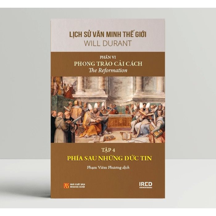 Bo
						
										
										Bo Sach Lich Su Van Minh The Gioi - Phan VI - Phong Trao Cai Cach (Bo 5 Cuon)