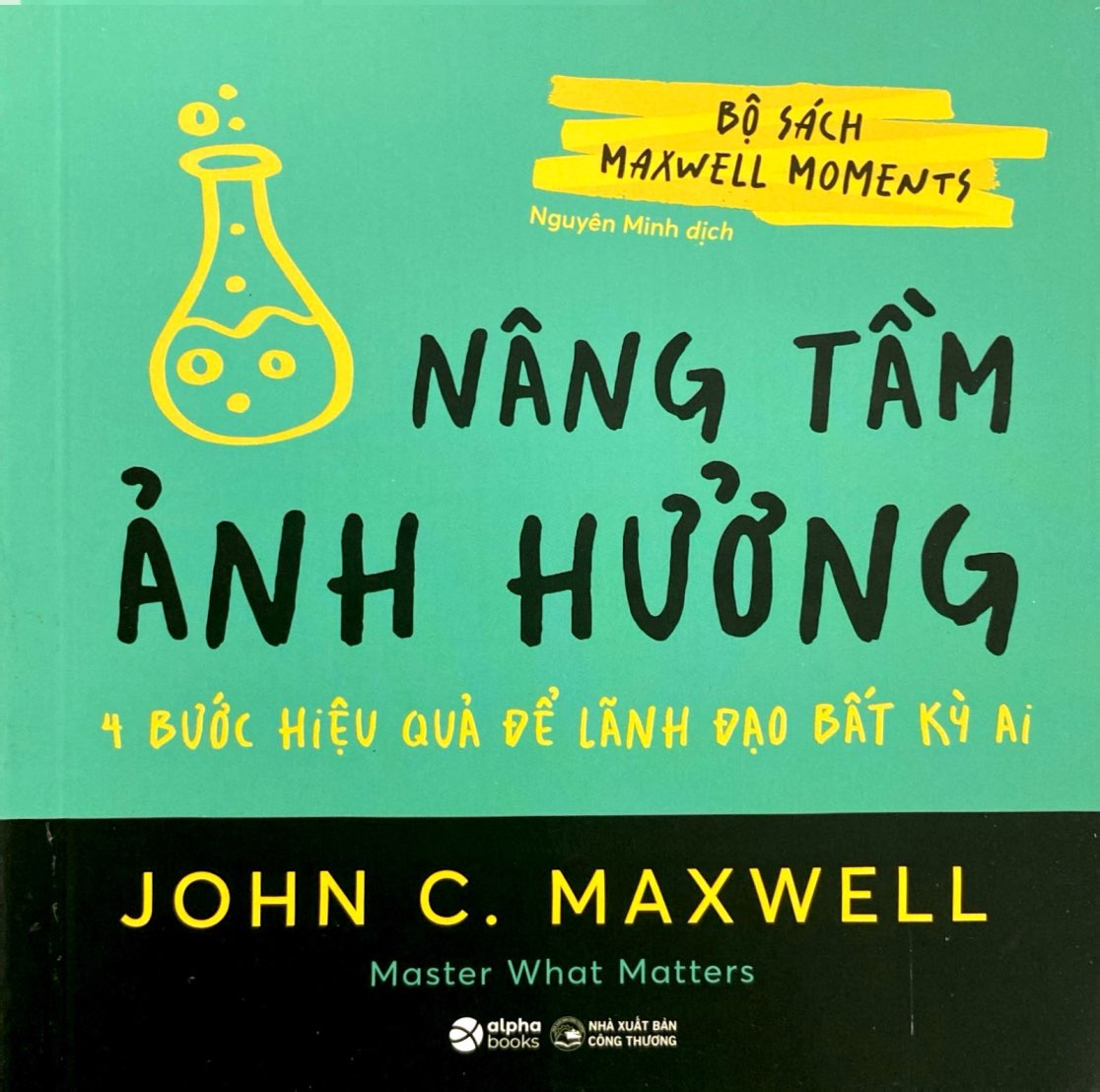Bo
						
										
										Bo Sach Maxwell Moments - Nang Tam Anh Huong - 4 Buoc Hieu Qua De Lanh Dao Bat Ky Ai