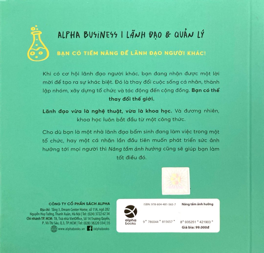 Bo
						
										
										Bo Sach Maxwell Moments - Nang Tam Anh Huong - 4 Buoc Hieu Qua De Lanh Dao Bat Ky Ai