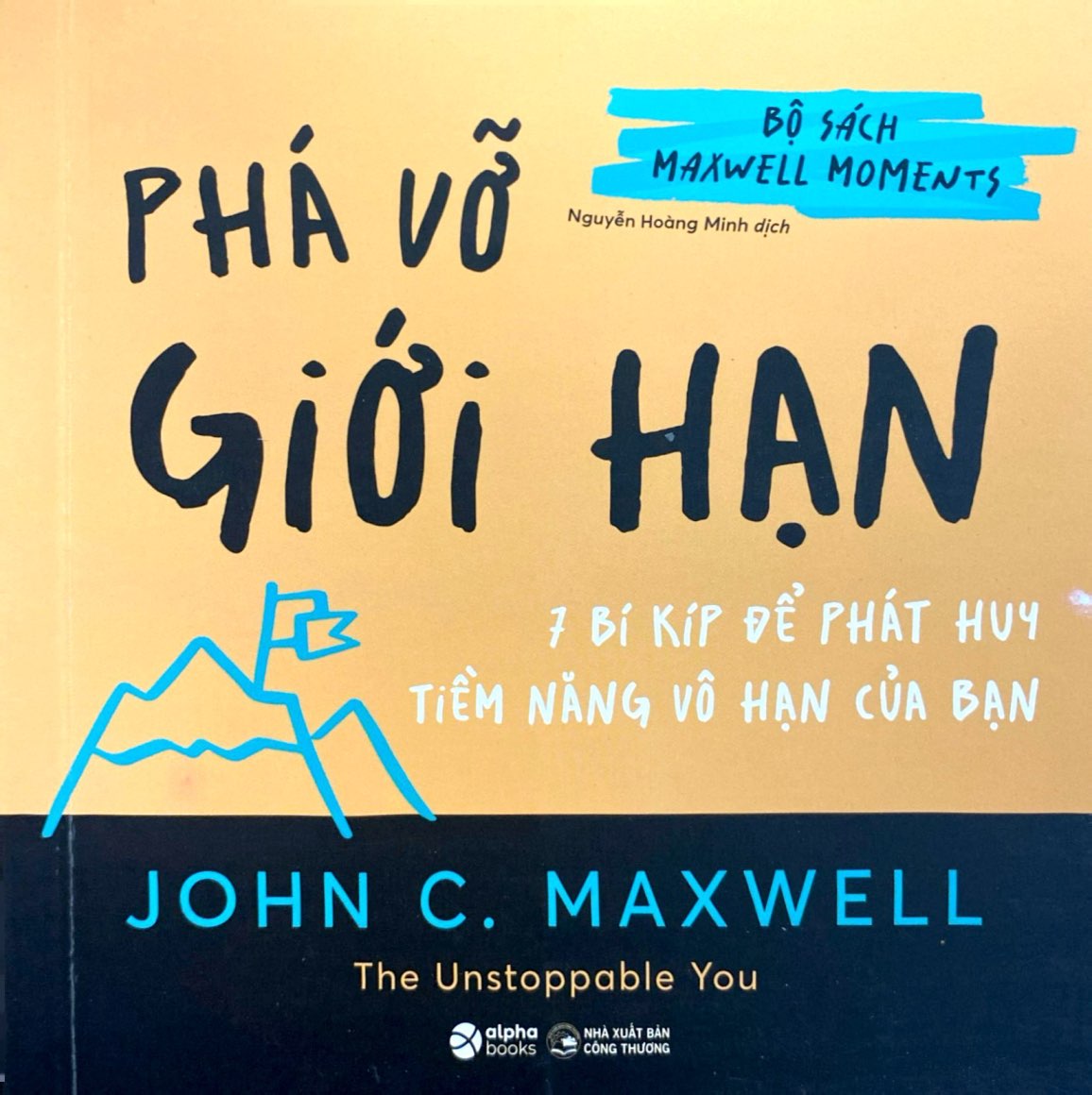 Bo
						
										
										Bo Sach Maxwell Moments - Pha Vo Gioi Han - 7 Bi Kip De Phat Huy Tiem Nang Vo Han Cua Ban
