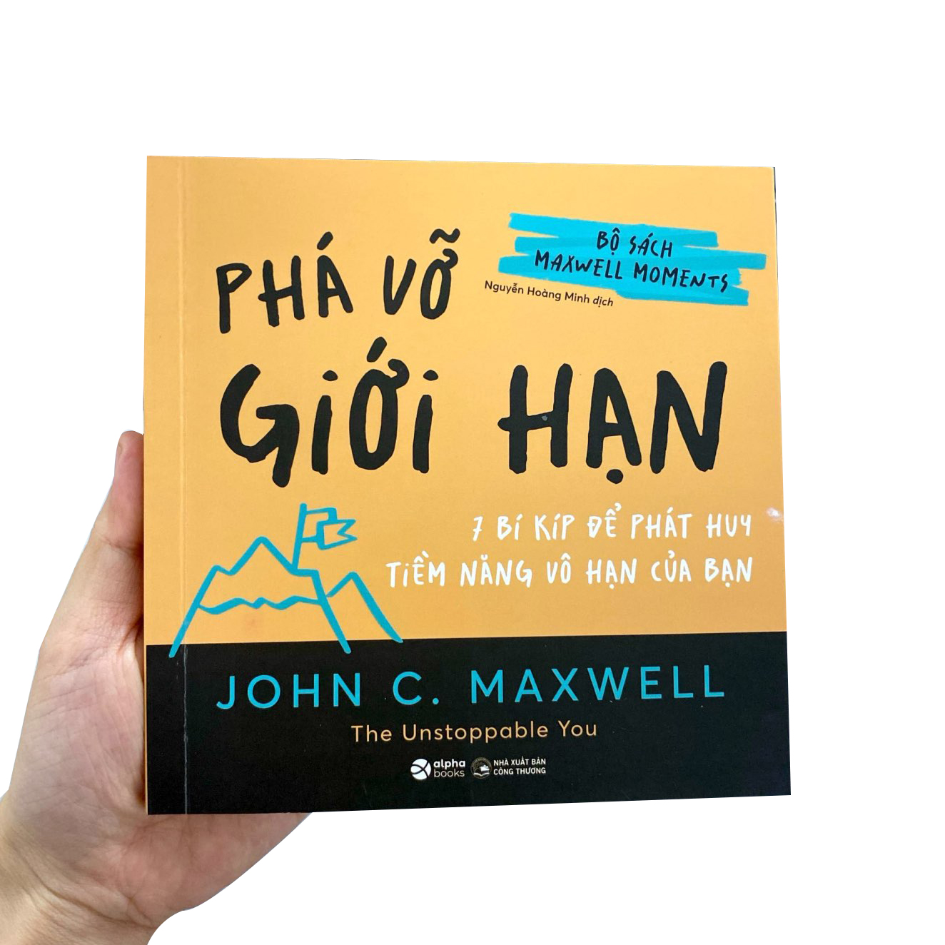 Bo
						
										
										Bo Sach Maxwell Moments - Pha Vo Gioi Han - 7 Bi Kip De Phat Huy Tiem Nang Vo Han Cua Ban
