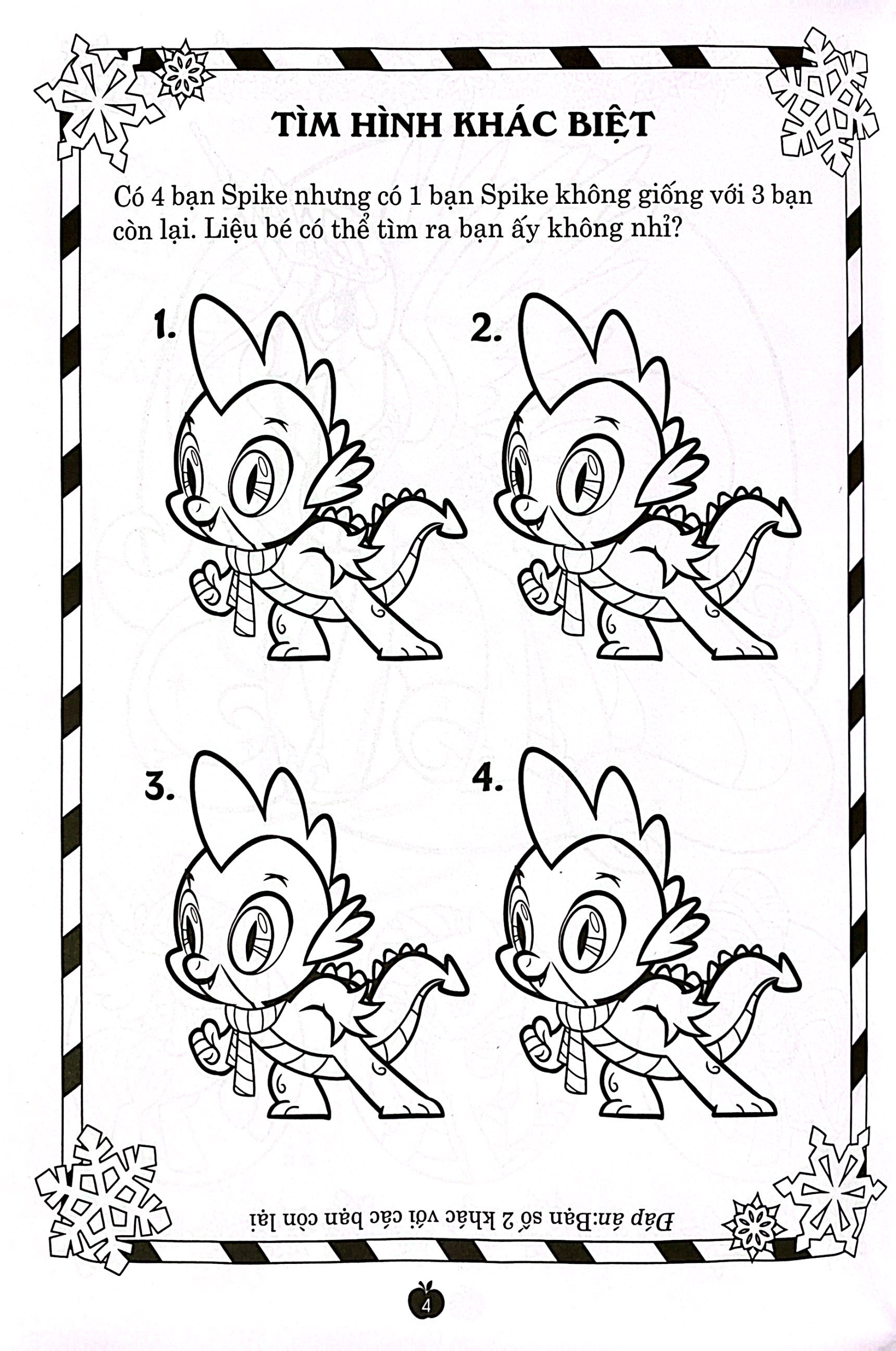 bộ bộ sách my lititle pony - jumbo tô màu và các trò chơi - tập 1,2,3 (bộ 3 cuốn)