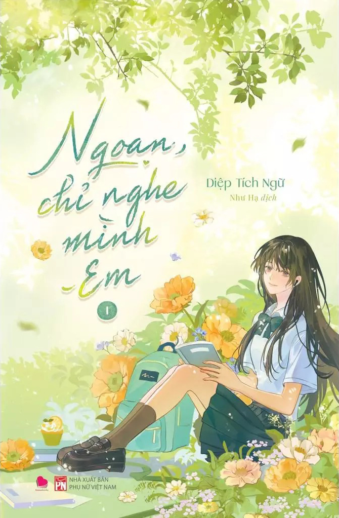 Bộ Bộ Sách Ngoan, Chỉ Nghe Mình Em - Tập 1 + Tập 2 (Bộ 2 Tập) - Tặng Kèm 2 Bookmark Bế Hình + Poster A5 - Ảnh 3