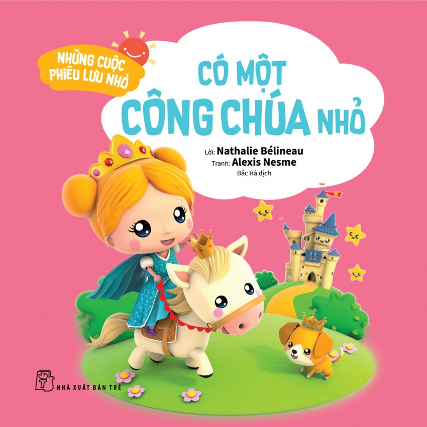 Bo
						
										
										Bo Sach Nhung Cuoc Phieu Luu Nho (Bo 5 Cuon)