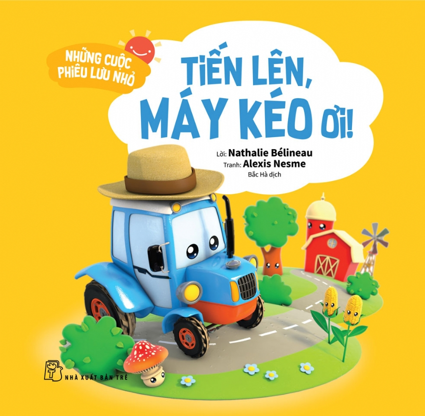 Bo
						
										
										Bo Sach Nhung Cuoc Phieu Luu Nho (Bo 5 Cuon)