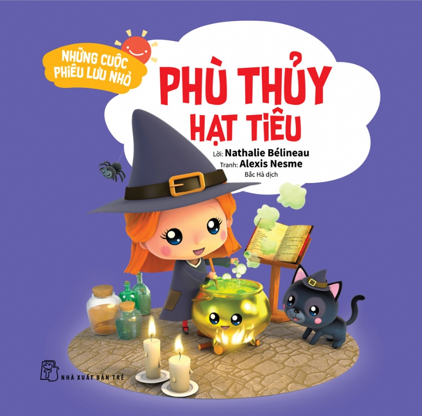 Bo
						
										
										Bo Sach Nhung Cuoc Phieu Luu Nho (Bo 5 Cuon)