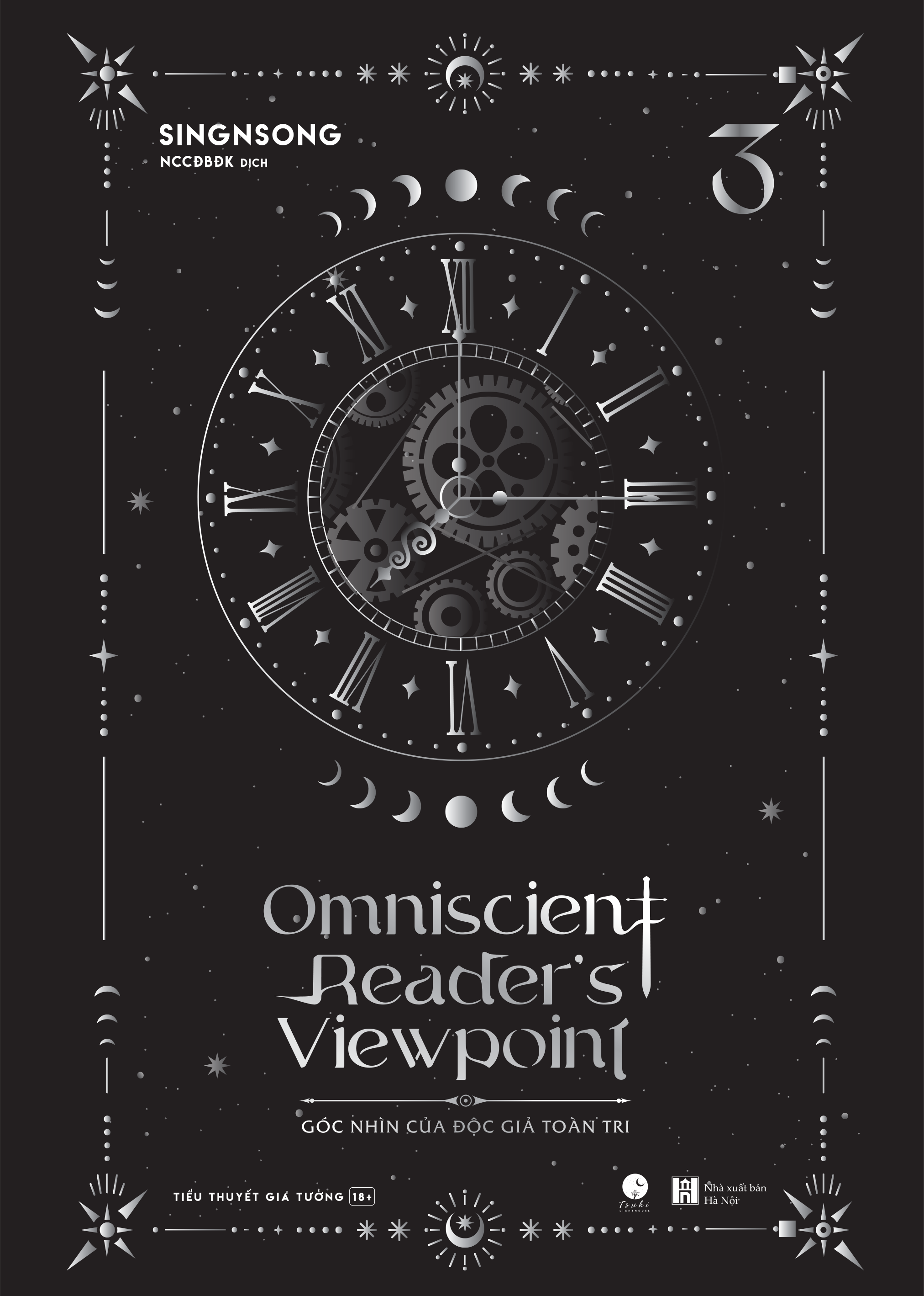 Bộ Bộ Sách Omniscient Reader’s Viewpoint - Góc Nhìn Của Độc Giả Toàn Tri - Tập 3 + Tập 4 (Bộ 2 Tập) - Tặng Kèm 2 Bookmark Bế Hình - Ảnh 3
