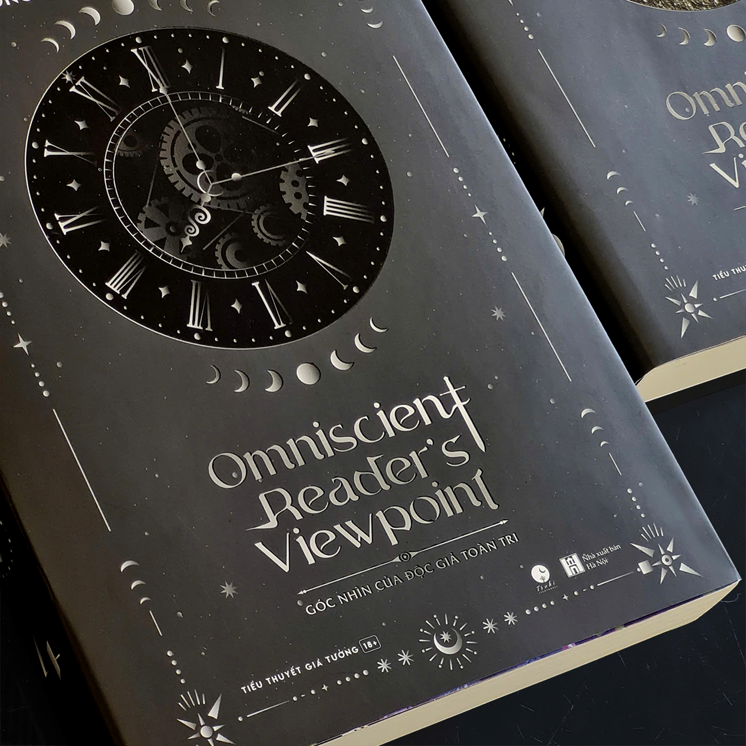 Bộ Bộ Sách Omniscient Reader’s Viewpoint - Góc Nhìn Của Độc Giả Toàn Tri - Tập 3 + Tập 4 (Bộ 2 Tập) - Tặng Kèm 2 Bookmark Bế Hình - Ảnh 6
