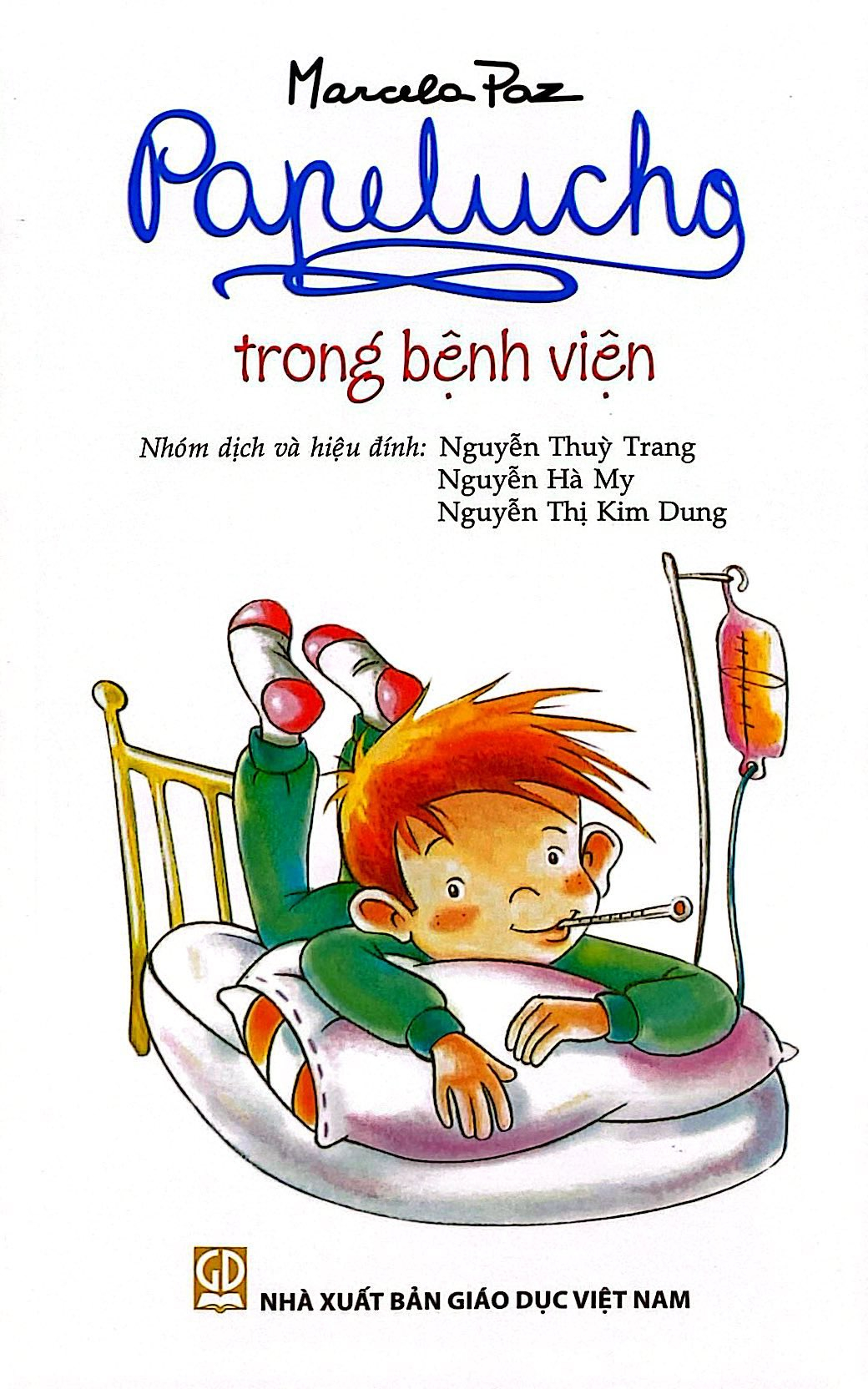 Bộ
						
										
										Bộ Sách Papelucho 2 - Thám Tử + Trong Bệnh Viện + Đi Lạc (Bộ 3 Tập) - Tặng Kèm Sổ Lưu Giữ Kí Ức - Độc Quyền Fahasa