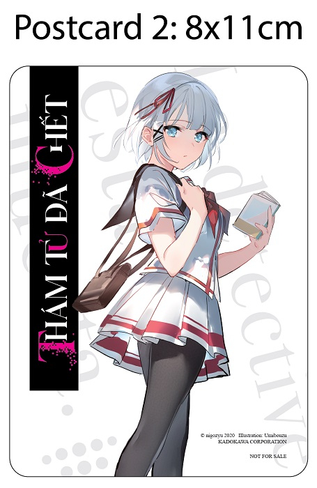 bộ bộ sách thám tử đã chết - tập 6 + spy room - lớp học điệp viên - tập 6 - tặng kèm quà + huy hiệu + móc khóa