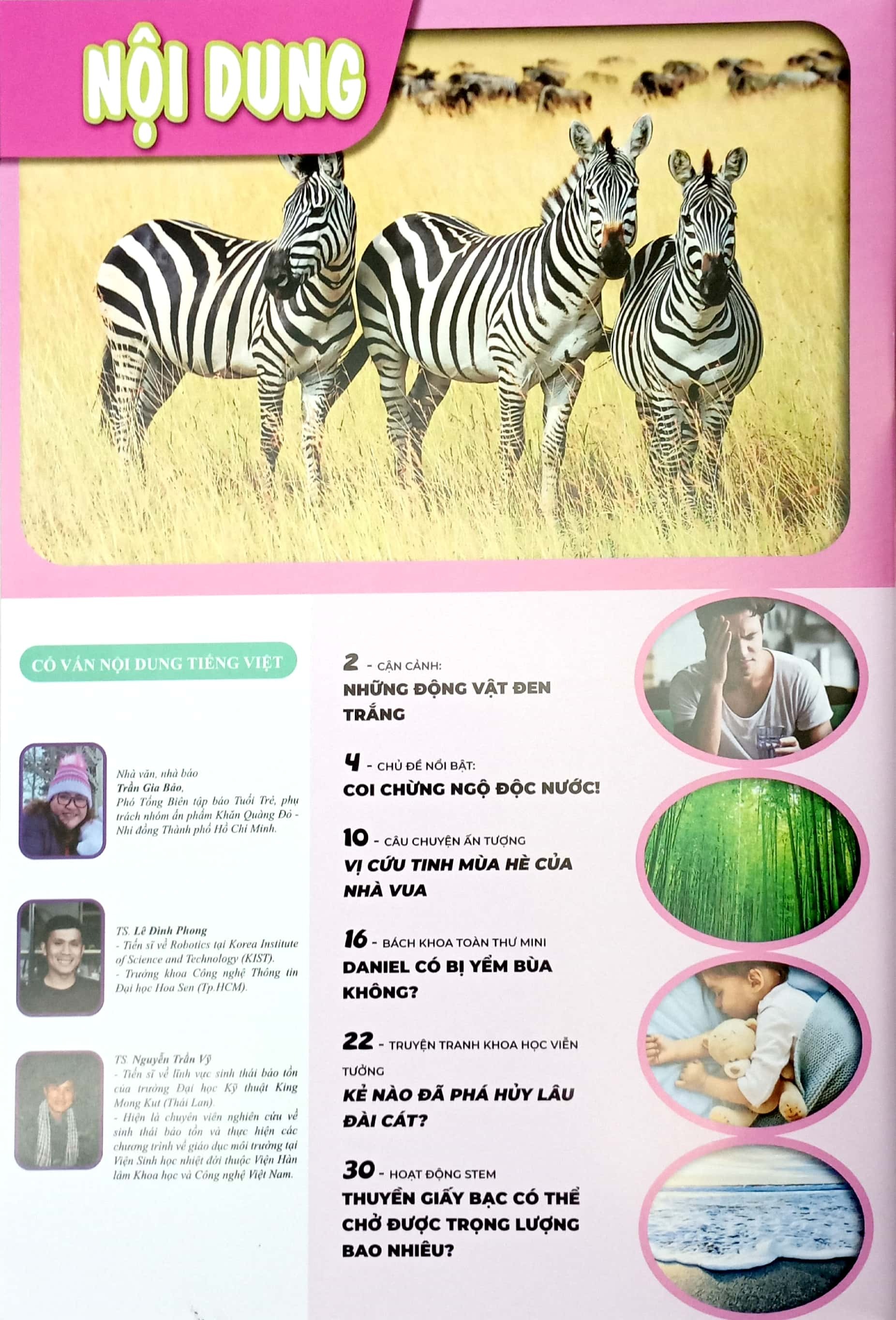 Bo
						
										
										Bo Sach The Young Scientist - Truyen Tranh Khoa Hoc Cho Tre Em - Tap 13 - Level 1+2+3 (Bo 3 Cuon)