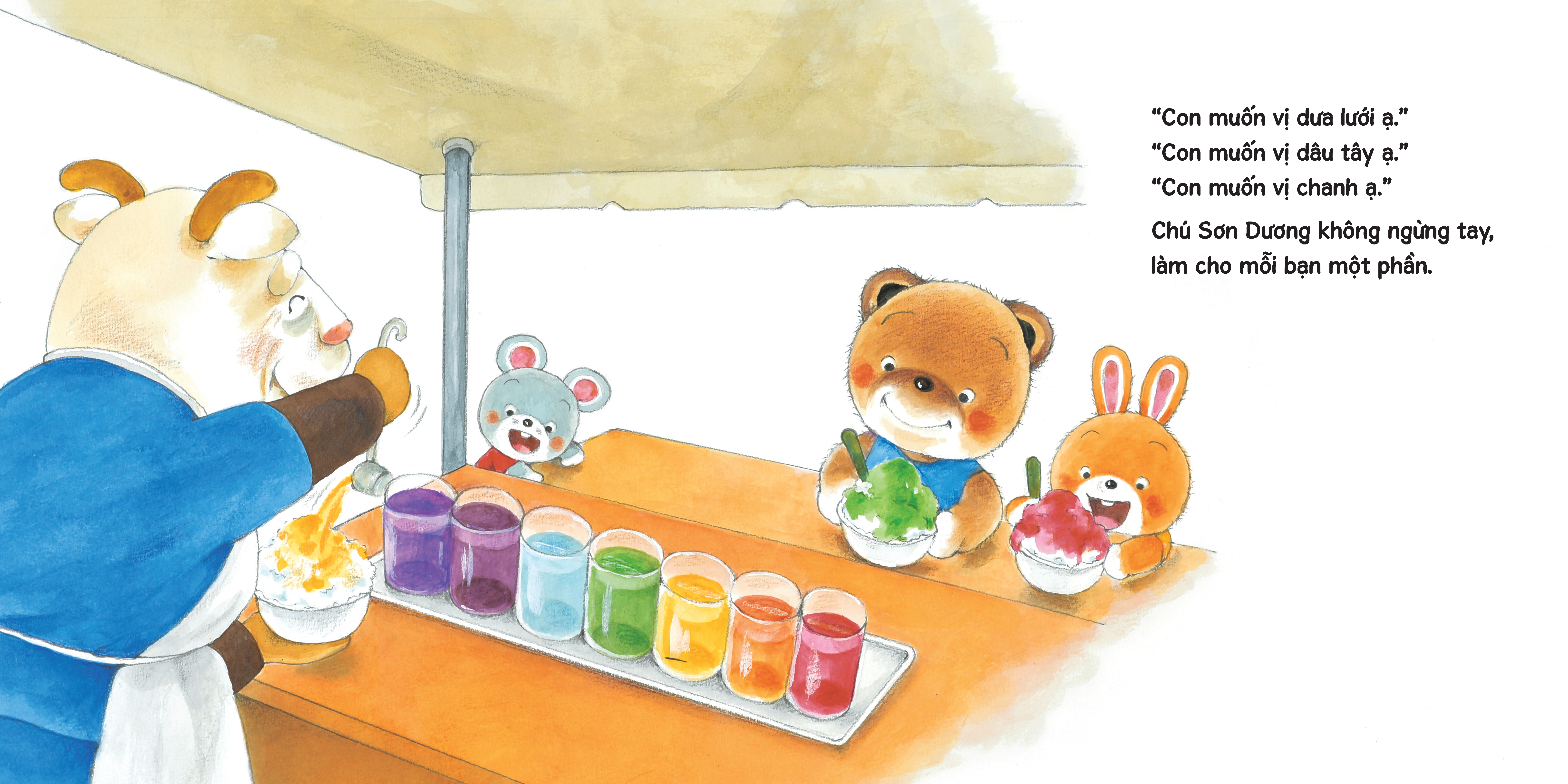 Bo
						
										
										Bo Sach Tranh Ehon Gau Con Kuma - Nhung Chuyen Nho Hang Ngay - Phan 2 (Bo 5 Cuon)