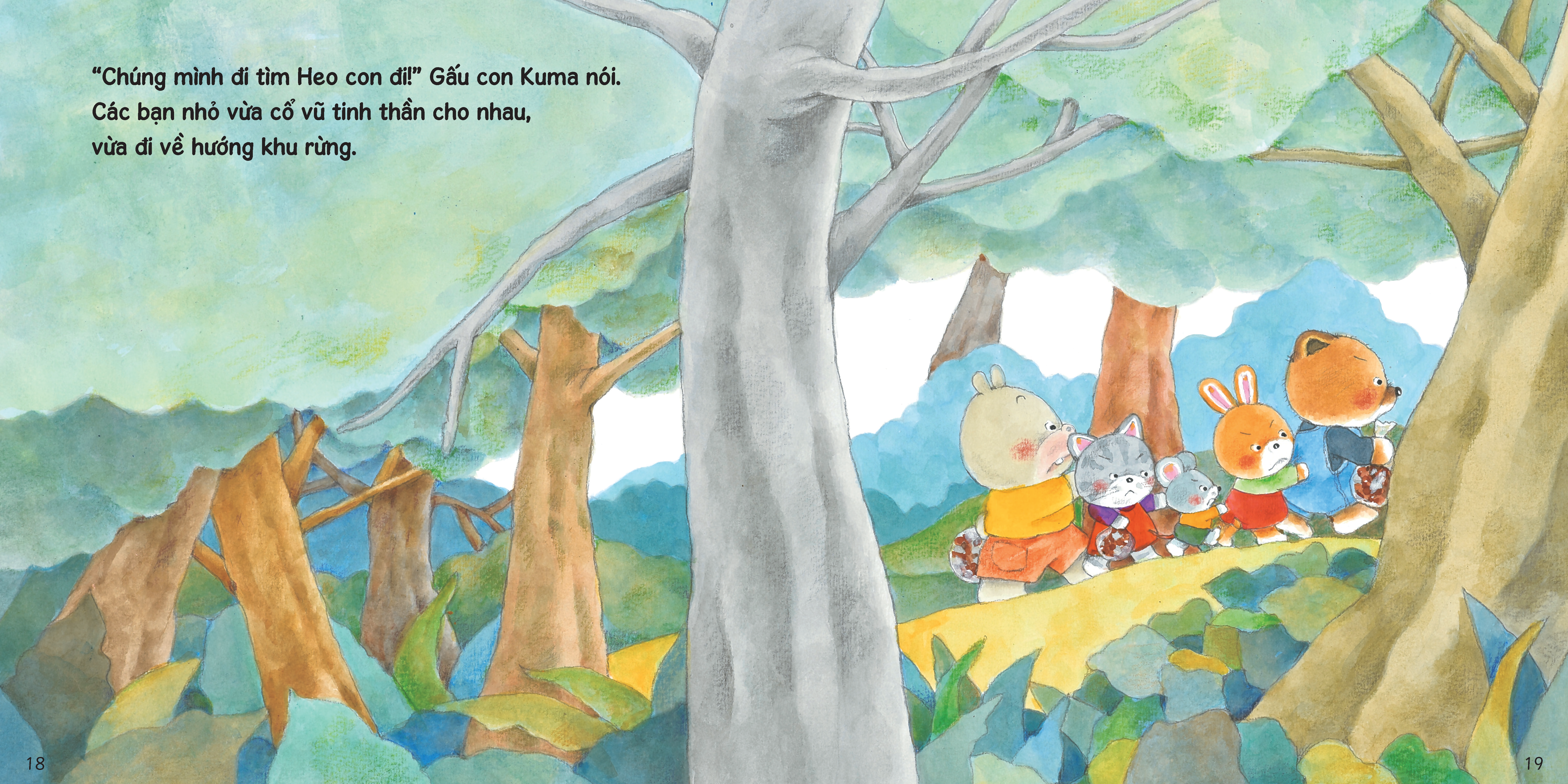 Bo
						
										
										Bo Sach Tranh Ehon Gau Con Kuma - Nhung Chuyen Nho Hang Ngay - Phan 2 (Bo 5 Cuon)