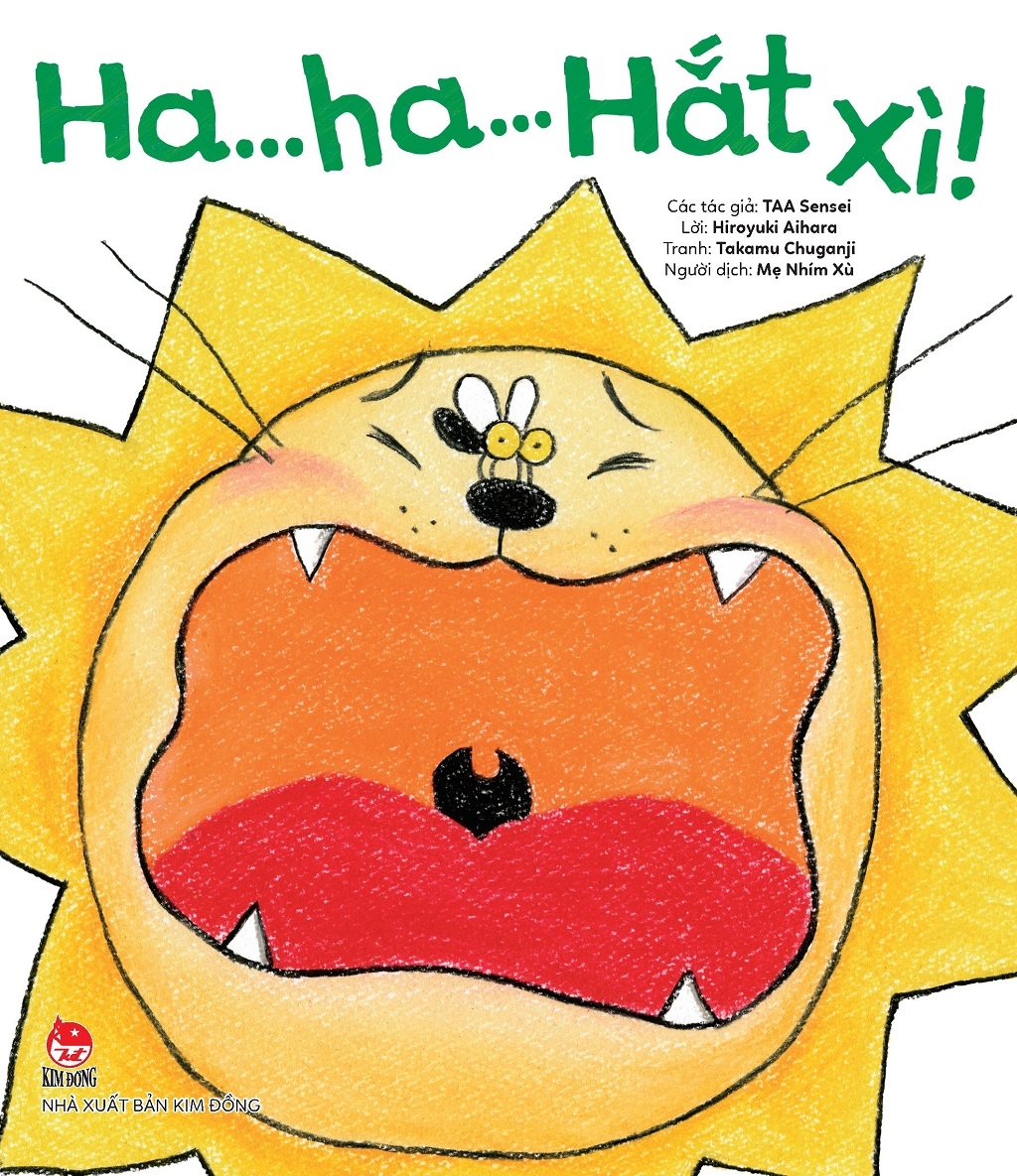 bộ bộ sách tranh truyện ehon nhật bản - hắt xì + siêu nhân rửa tay và công chúa súc miệng (bộ 3 cuốn)