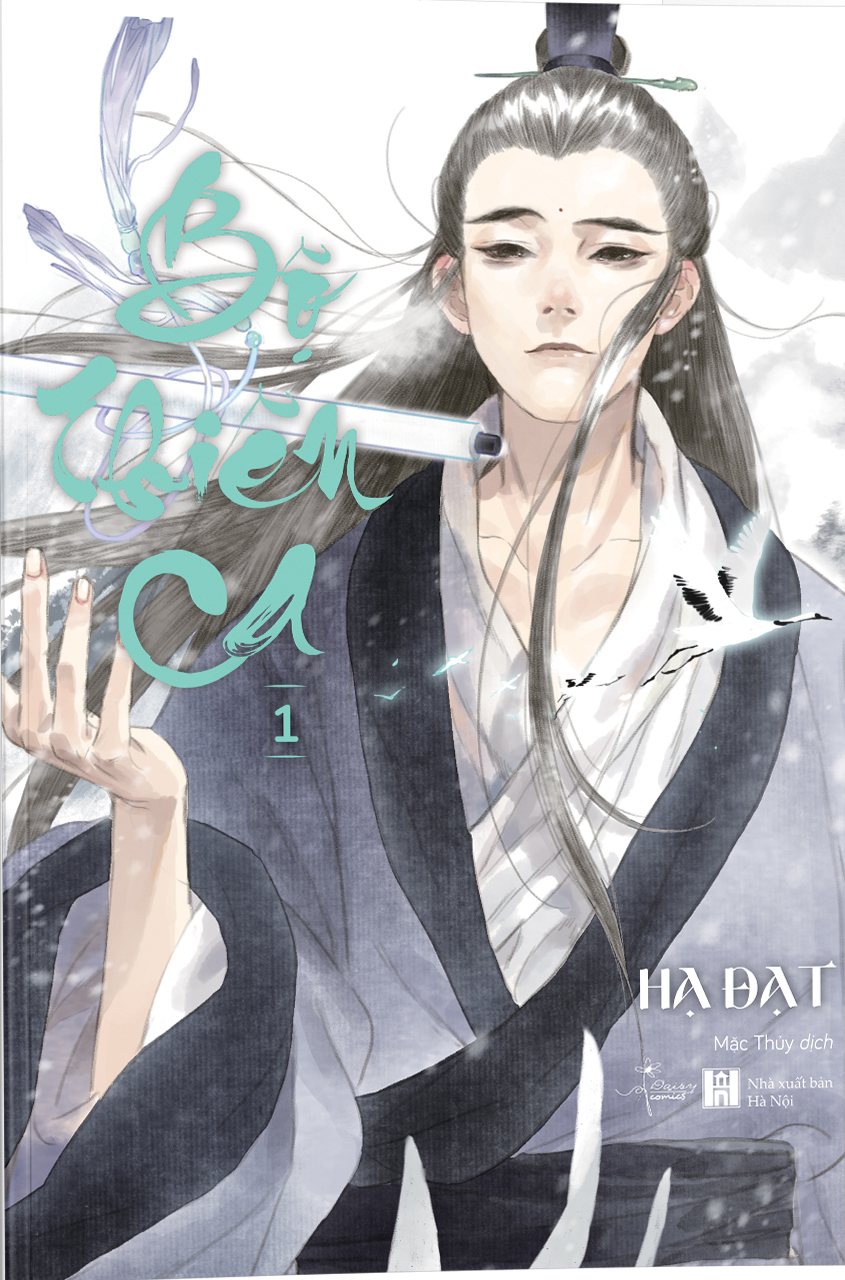 bộ bộ thiên ca - tập 1