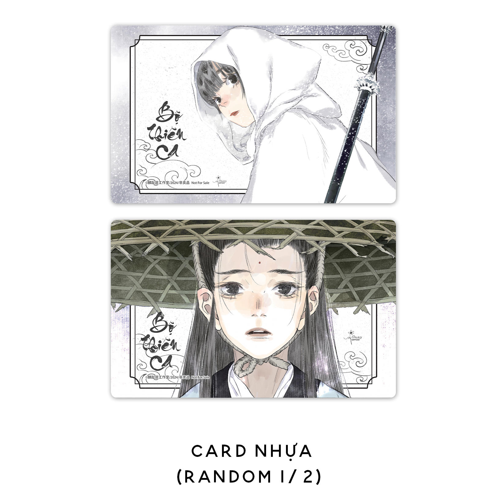 Bo
						
										
										Bo Thien Ca - Tap 7 - Tang Kem Card Bo Goc Nhua PVC Ngau Nhien