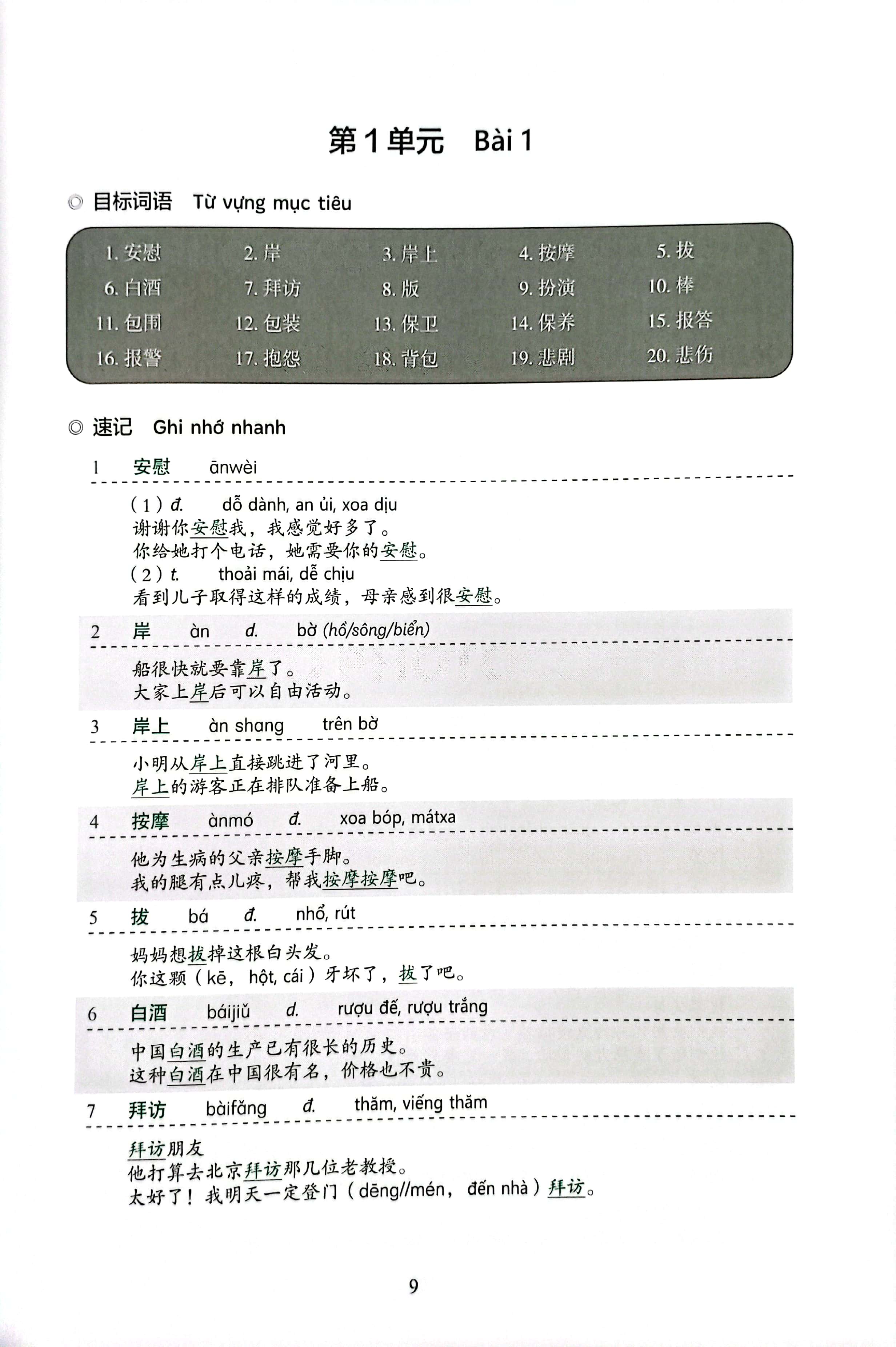 Bo
						
										
										Bo Tieu Chuan Phan Cap Trinh Do Giao Duc Trung Van Quoc Te - Giao Trinh Luyen Va Nho Nhanh Tu Vung - Cap Do 5