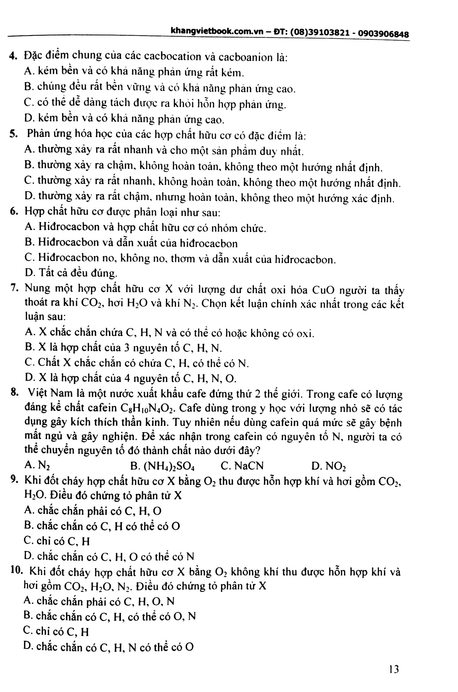 bộ bổ trợ kiến thức và tư duy giải nhanh siêu tốc hóa học hữu cơ lớp 11 (tập 1)