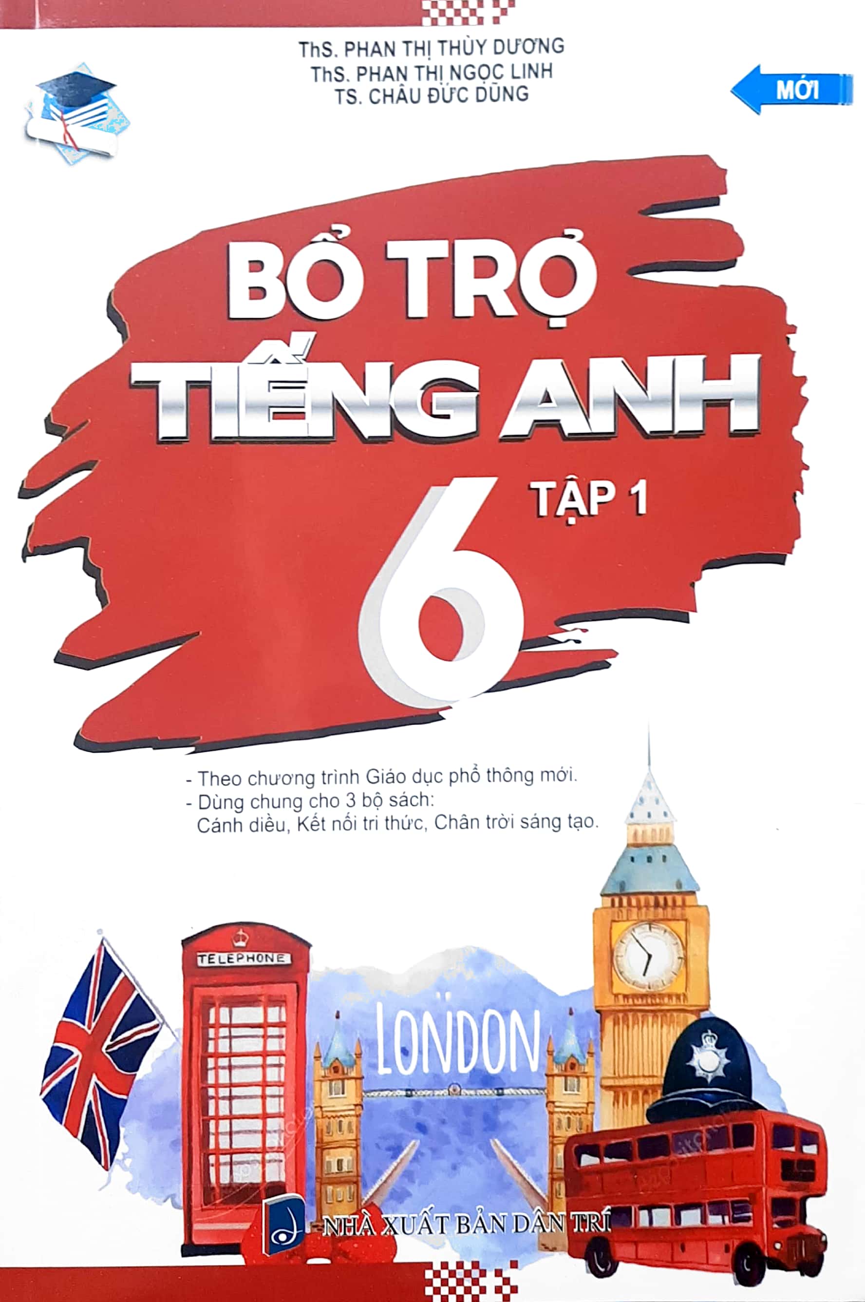 Bo
						
										
										Bo Tro Tieng Anh 6 - Tap 1