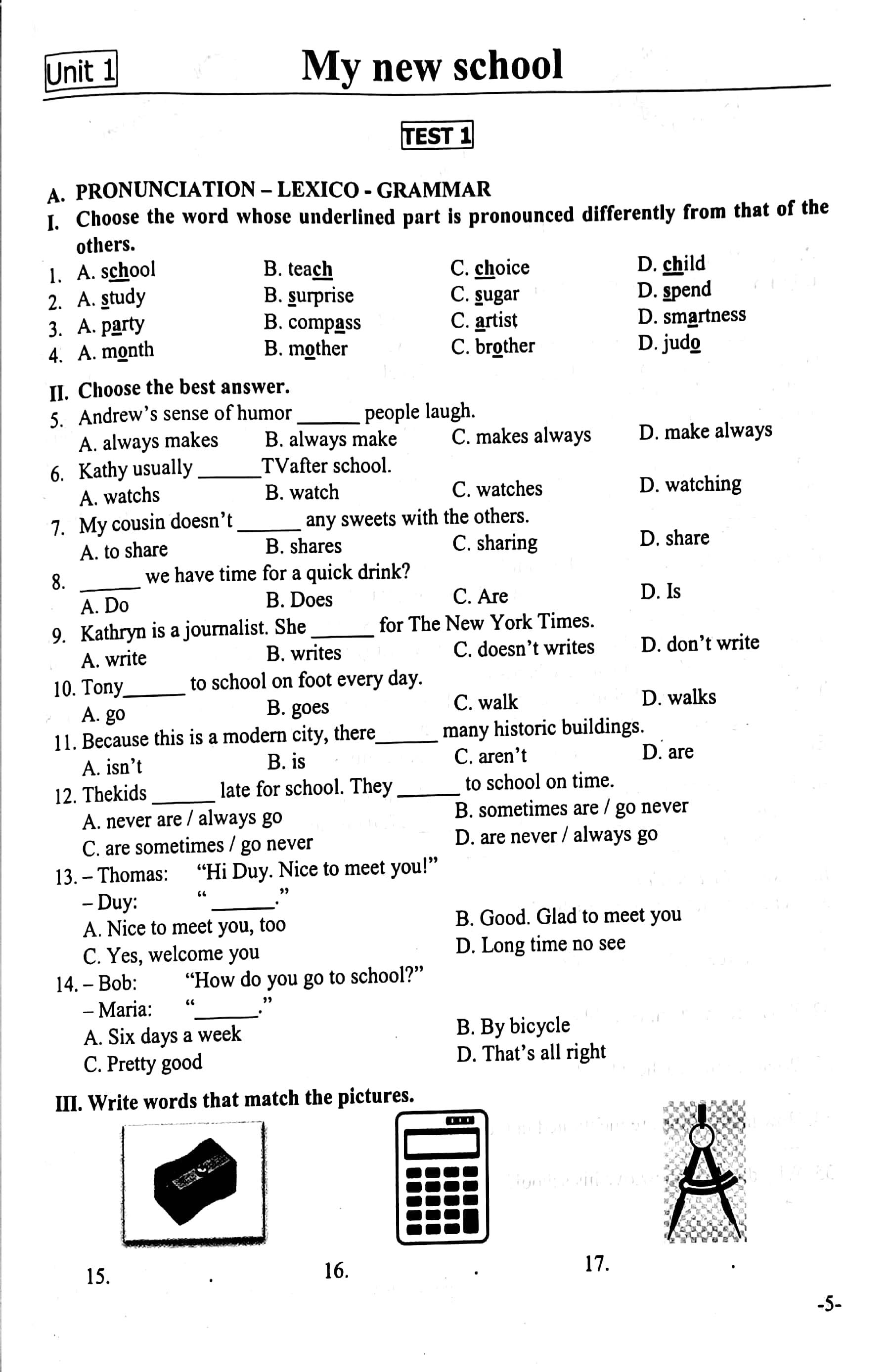 Bo
						
										
										Bo Tro Tieng Anh 6 - Tap 1