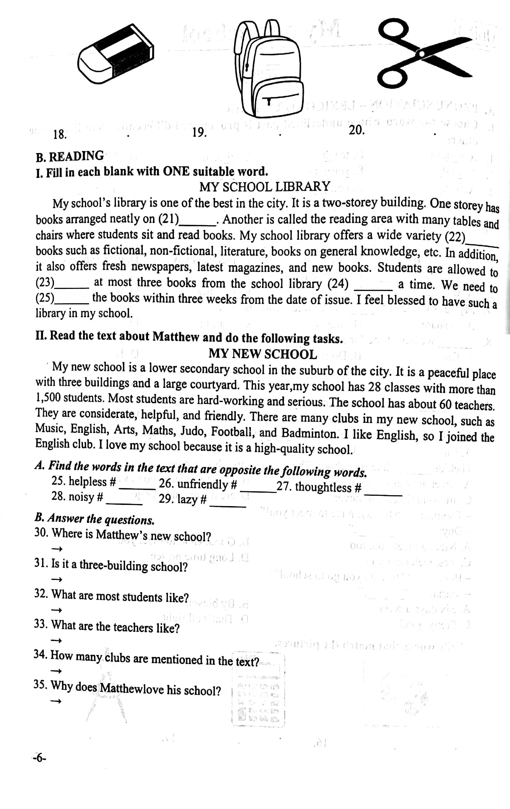 Bo
						
										
										Bo Tro Tieng Anh 6 - Tap 1