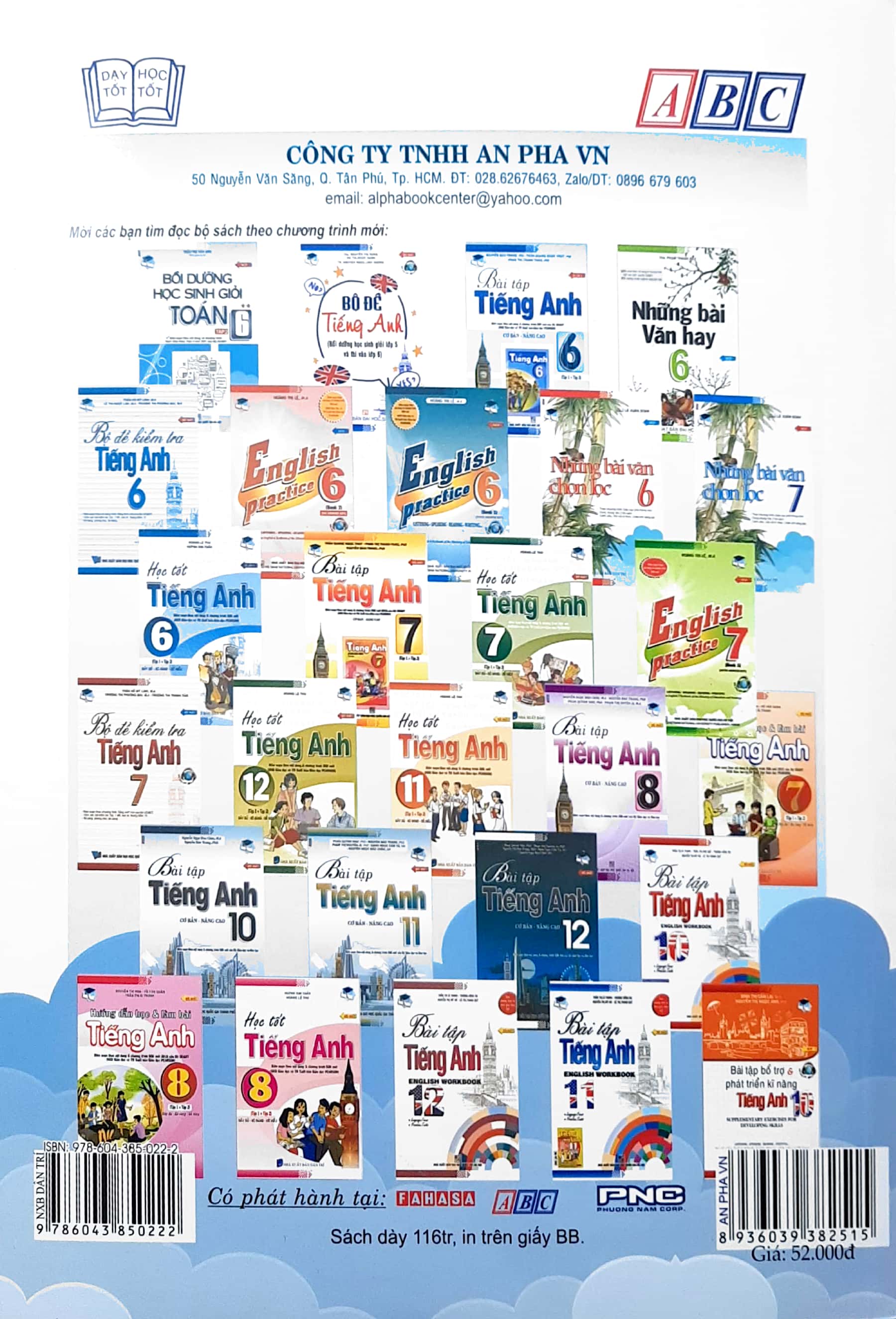 Bo
						
										
										Bo Tro Tieng Anh 6 - Tap 1