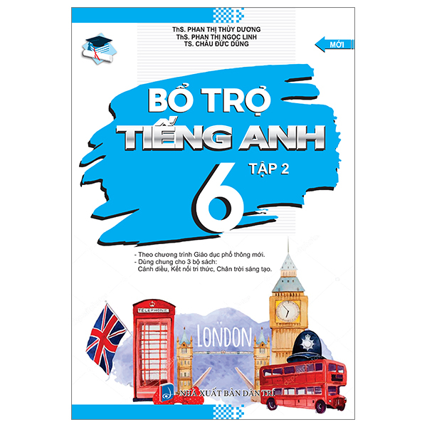 Bo
						
										
										Bo Tro Tieng Anh 6 - Tap 2