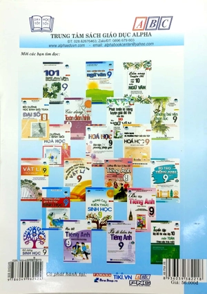 bộ bỗ trợ tiếng anh 9 - tập 2