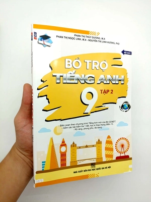 bộ bỗ trợ tiếng anh 9 - tập 2