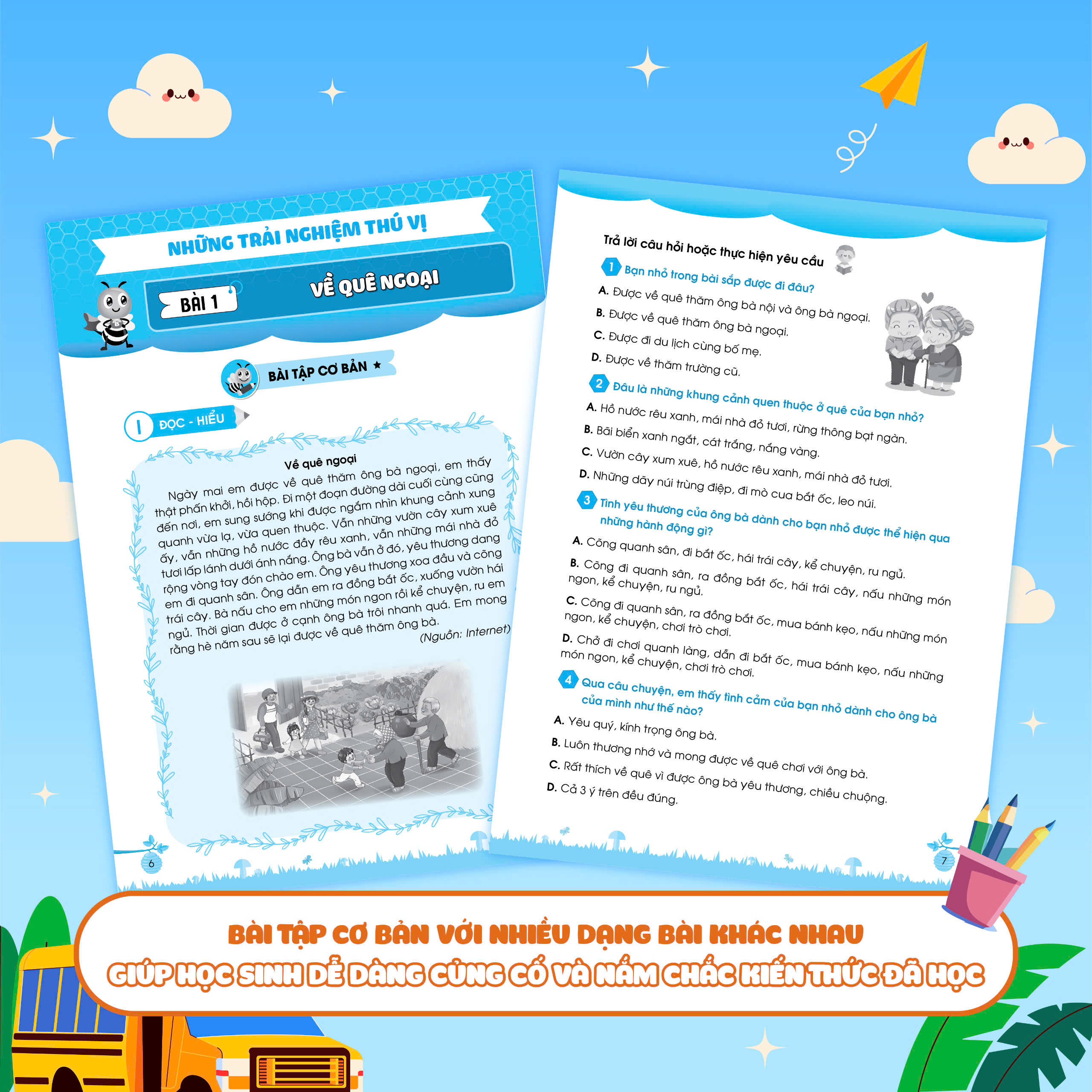 Bo
						
										
										Bo Tro Tieng Viet - Bai Tap Co Ban Va Nang Cao Lop 3 - Tap 1