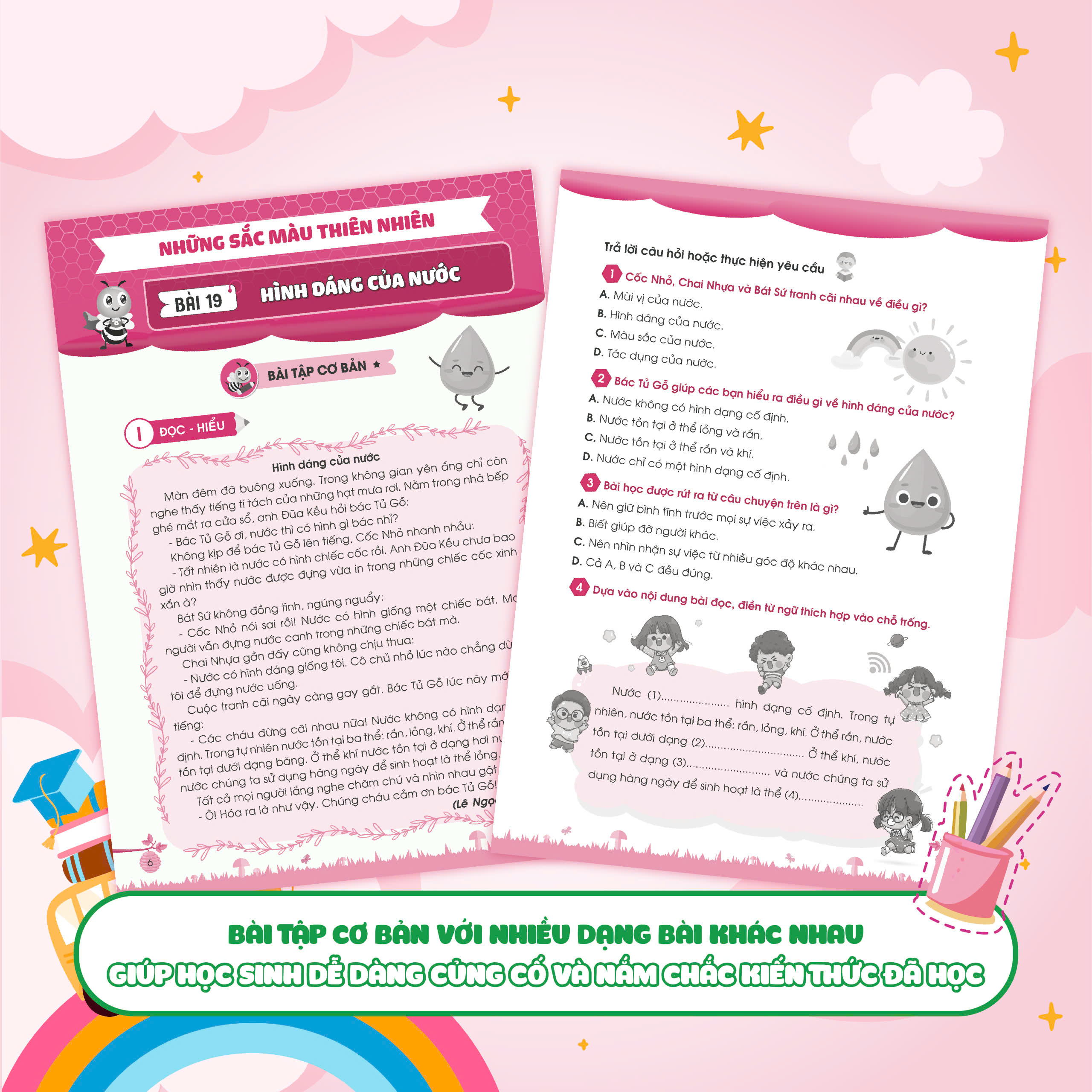 Bo
						
										
										Bo Tro Tieng Viet - Bai Tap Co Ban Va Nang Cao Lop 3 - Tap 2