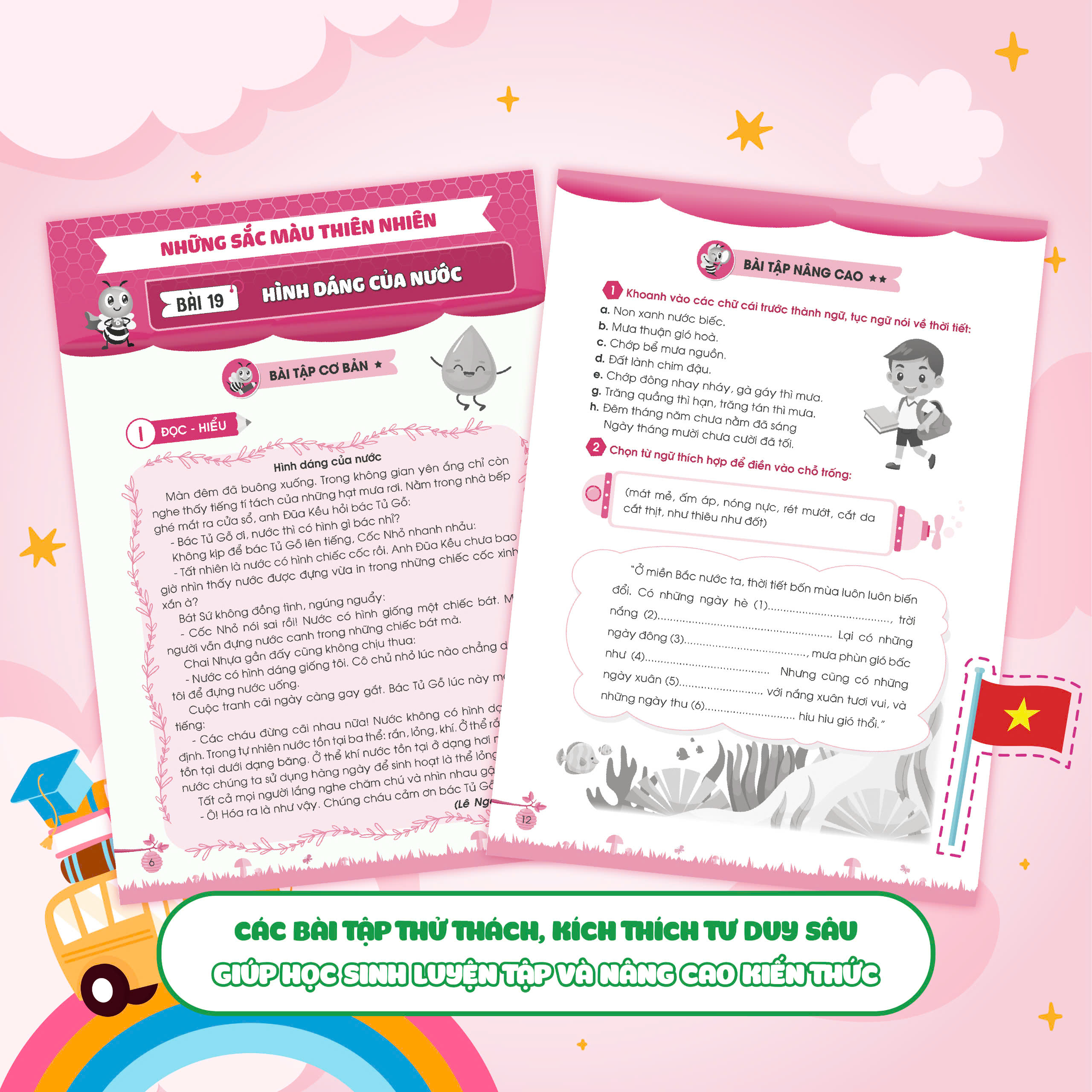 Bo
						
										
										Bo Tro Tieng Viet - Bai Tap Co Ban Va Nang Cao Lop 3 - Tap 2